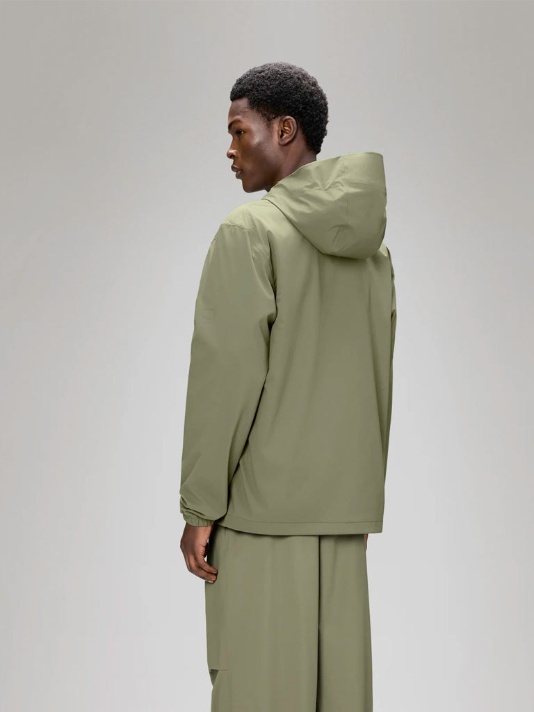 Suva Hardshell Jacket- Marsh Rains Jackets