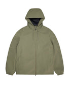 Suva Hardshell Jacket- Marsh Rains Jackets