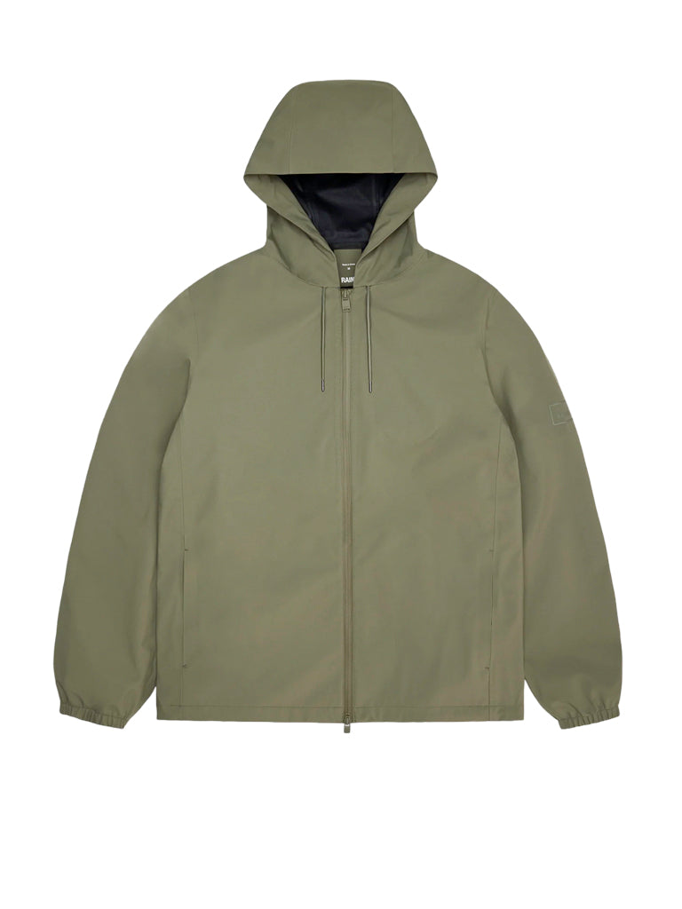 Suva Hardshell Jacket- Marsh Rains Jackets