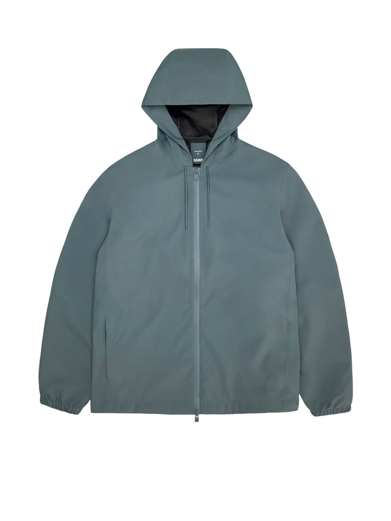 Suva Hardshell Jacket- Lagoon Rains Jackets