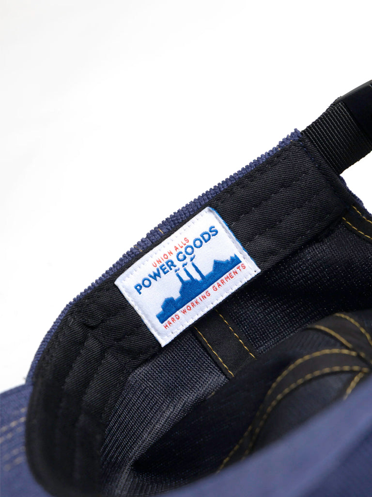 Service Script Cord Cap- Navy Service Works Hats