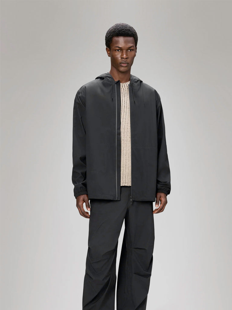 Suva Hardshell Jacket- Navy Rains Jackets