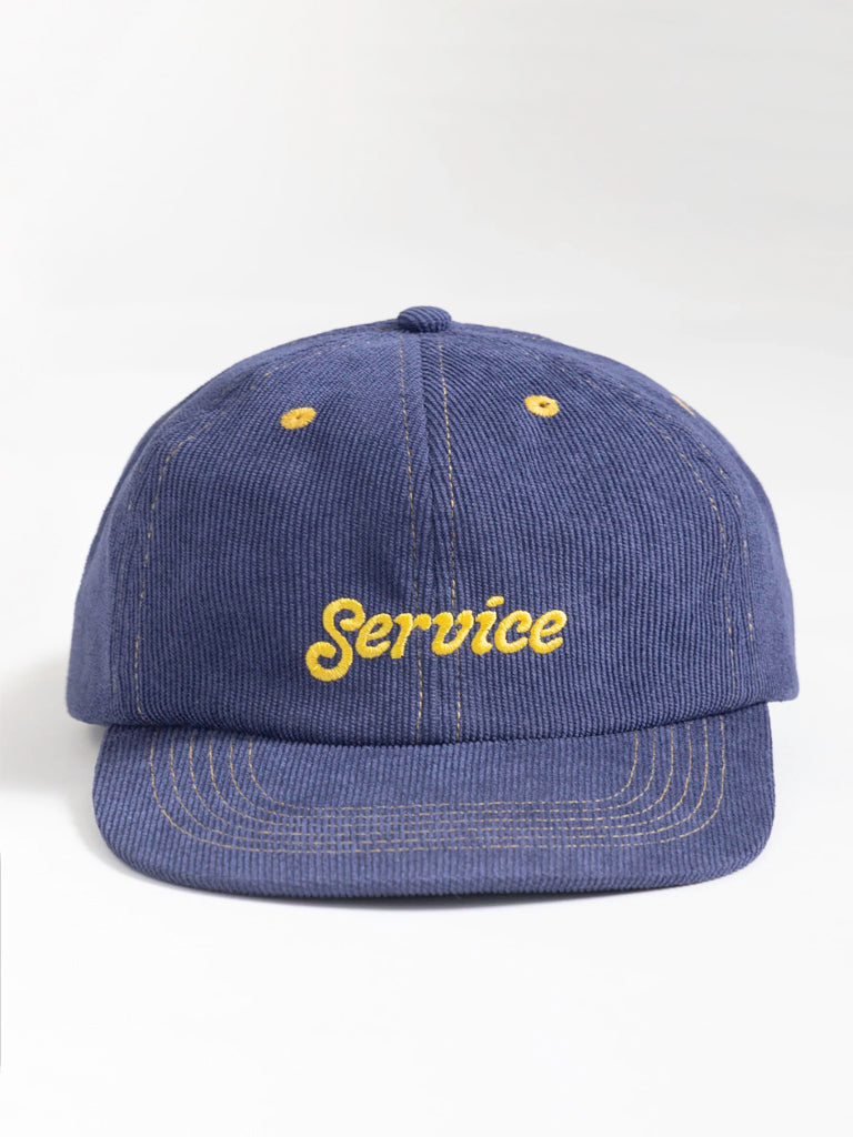 Service Script Cord Cap- Navy Service Works Hats