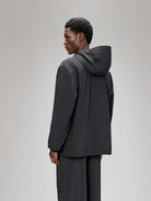 Suva Hardshell Jacket- Navy Rains Jackets