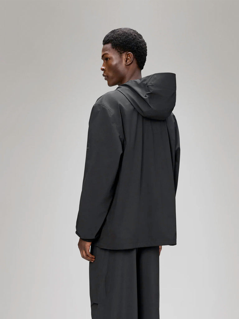 Suva Hardshell Jacket- Navy Rains Jackets