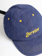 Service Script Cord Cap- Navy Service Works Hats