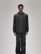 Suva Hardshell Jacket- Navy Rains Jackets