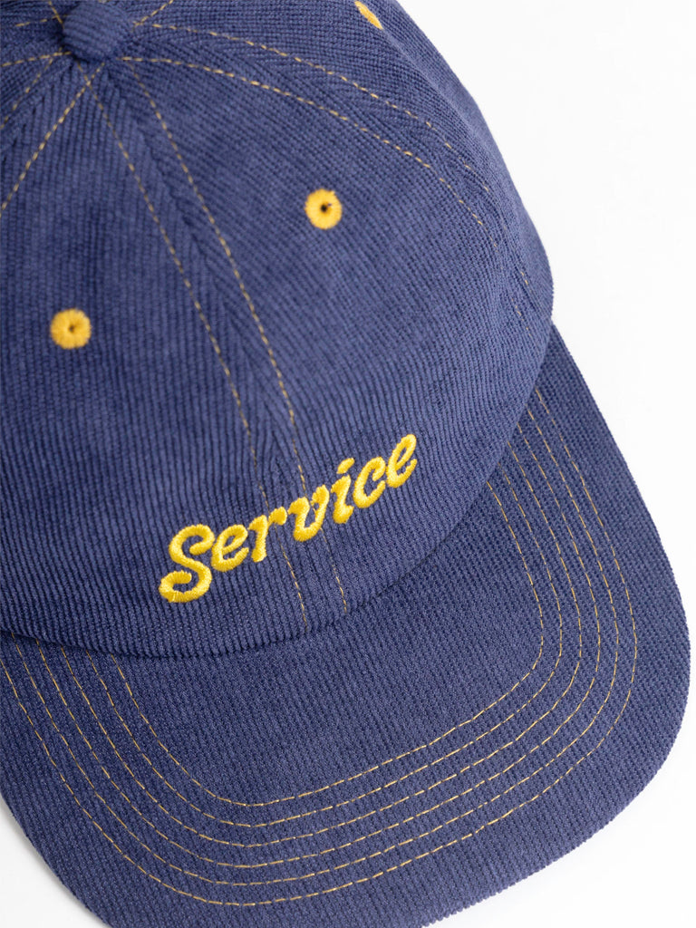 Service Script Cord Cap- Navy Service Works Hats