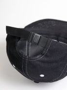 Service Script Cord Cap- Black Service Works Hats