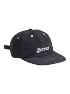 Service Script Cord Cap- Black Service Works Hats