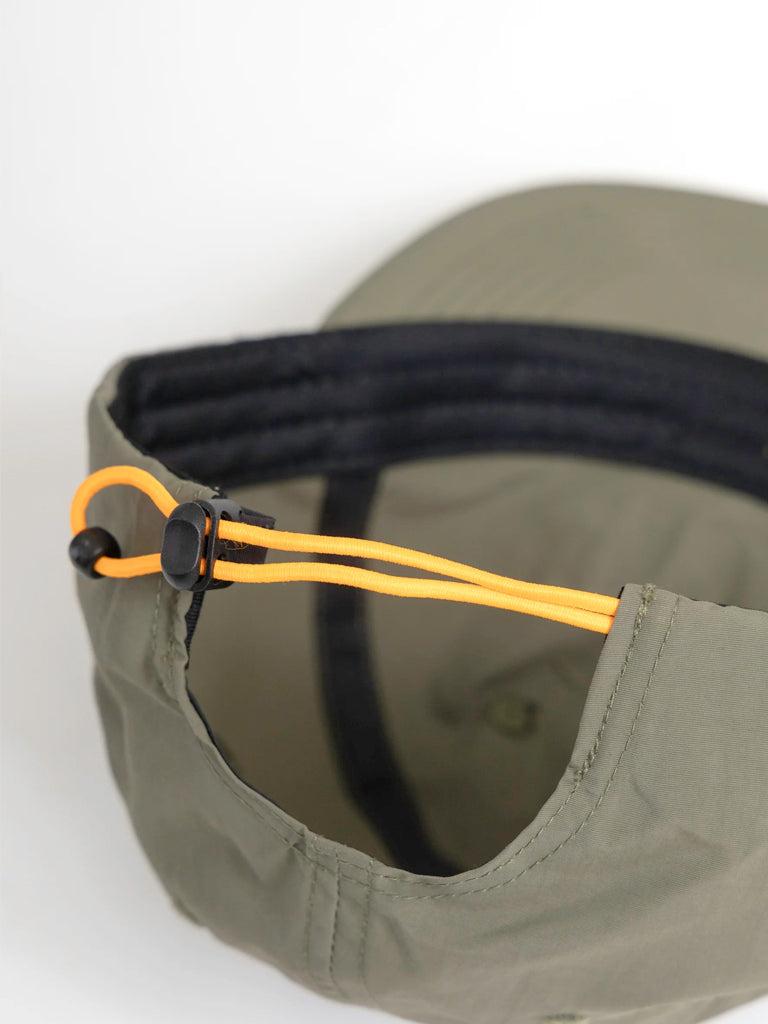 Nylon Drivers Cap- Olive Service Works Hats