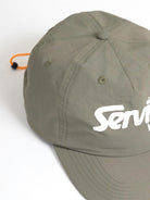 Nylon Drivers Cap- Olive Service Works Hats