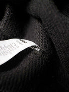 GG Sweat Crewneck- Black Jackman Sweaters