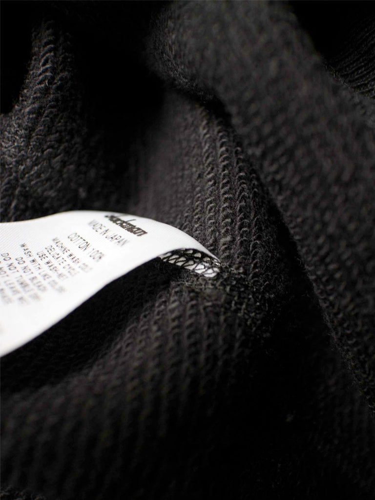 GG Sweat Crewneck- Black Jackman Sweaters