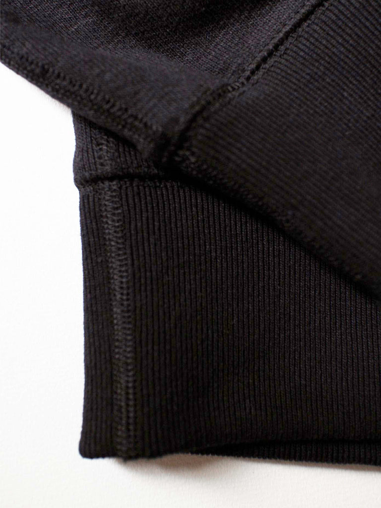 GG Sweat Crewneck- Black Jackman Sweaters