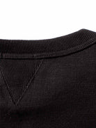 GG Sweat Crewneck- Black Jackman Sweaters