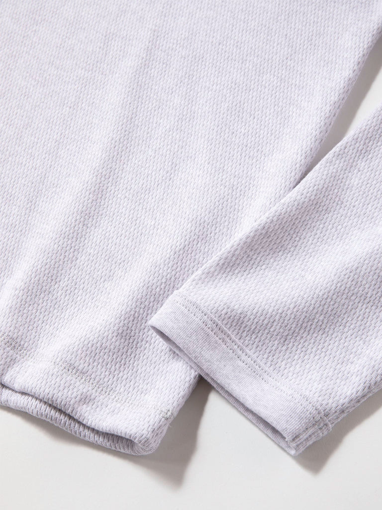 CH Himo LS Shirt- Ash Jackman Tee Shirts