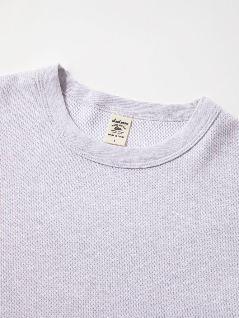 CH Himo LS Shirt- Ash Jackman Tee Shirts