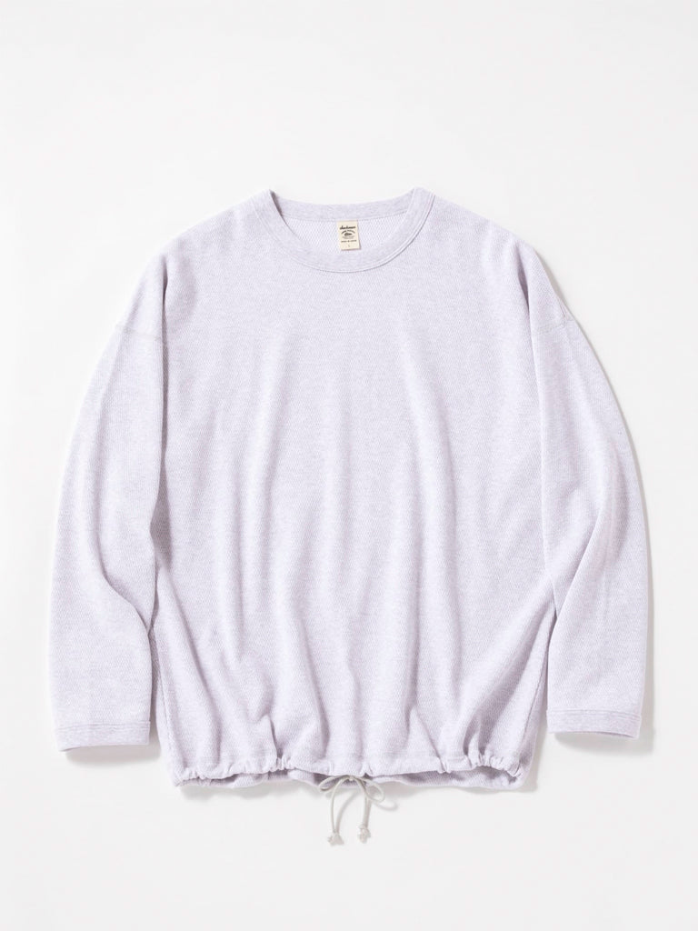 CH Himo LS Shirt- Ash Jackman Tee Shirts