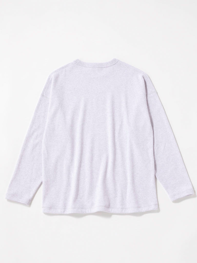 CH Himo LS Shirt- Ash Jackman Tee Shirts