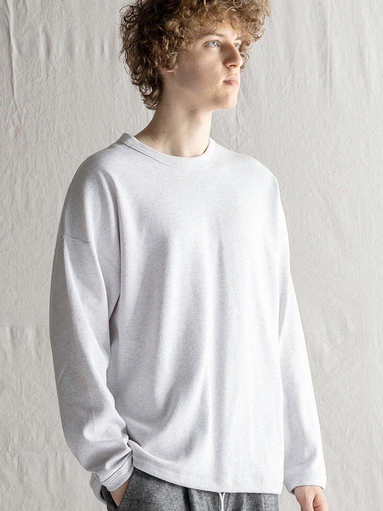 CH Himo LS Shirt- Ash Jackman Tee Shirts