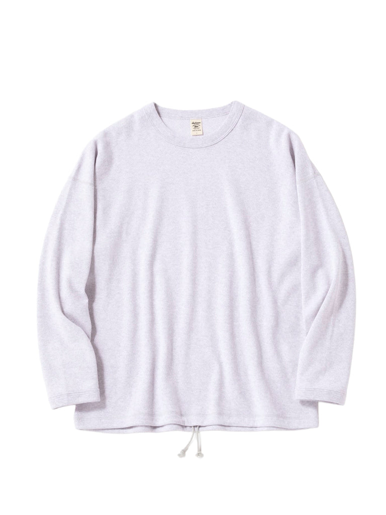 CH Himo LS Shirt- Ash Jackman Tee Shirts