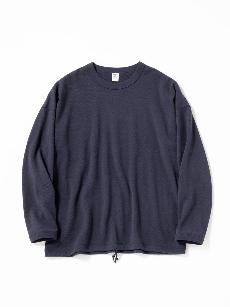 CH Himo LS Shirt- Navy Jackman Tee Shirts
