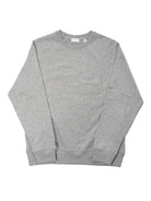 Flex Raglan Sweatshirt- Grey Melange - Eames NW