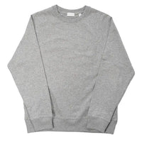 Flex Raglan Sweatshirt- Grey Melange