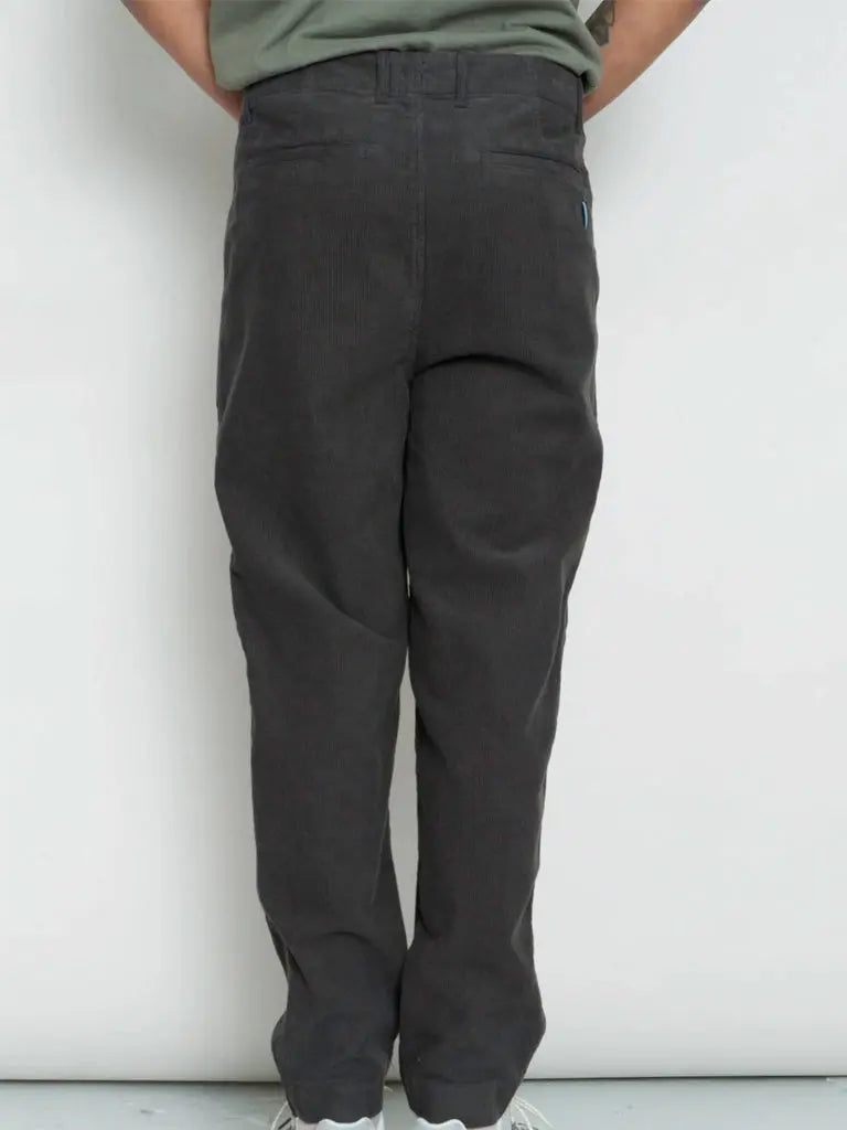 Assembly Pant - Slate Cord Folk