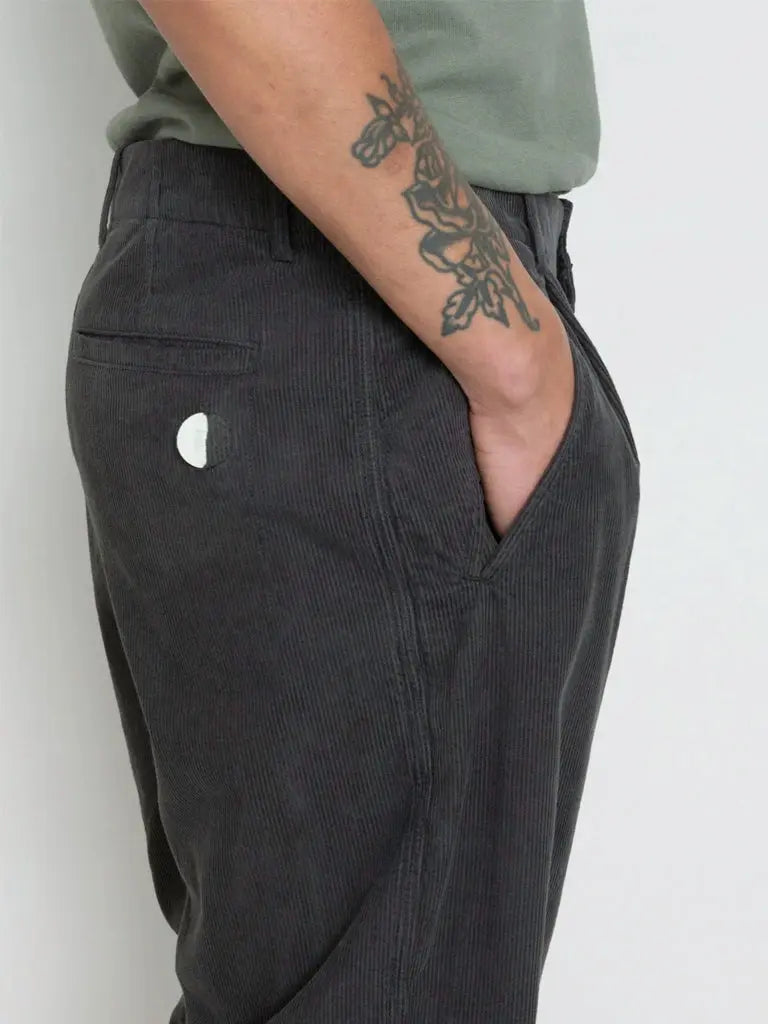 Assembly Pant - Slate Cord Folk