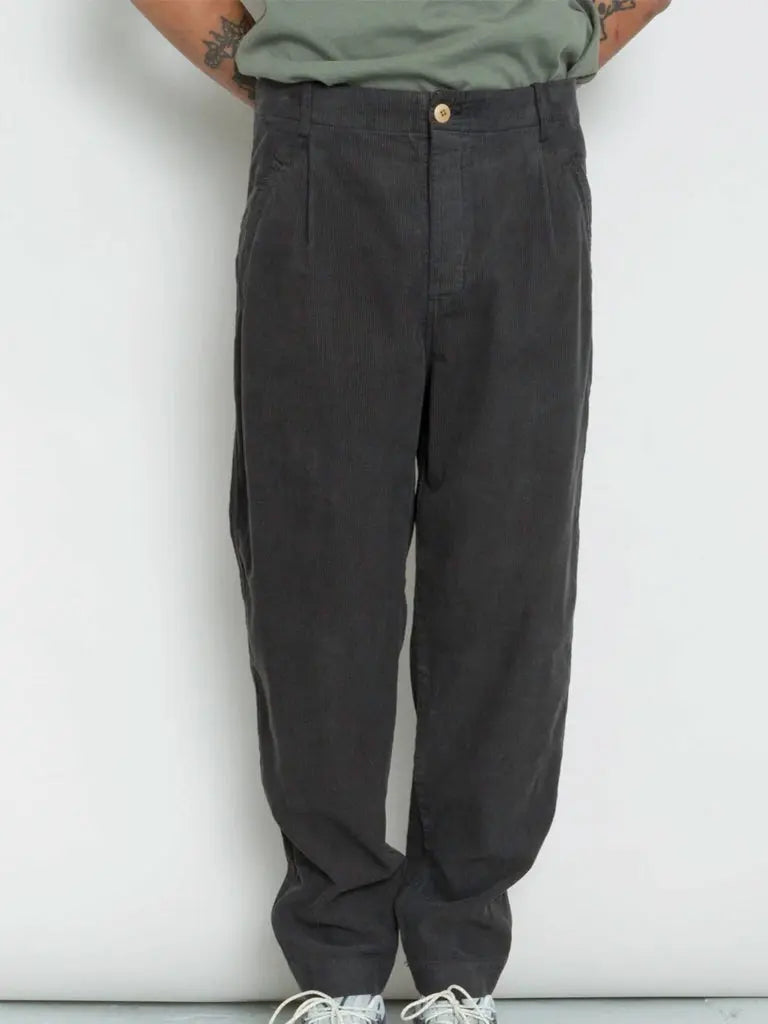 Assembly Pant - Slate Cord Folk