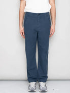 Lean Assembly Pant- Ash Navy - Eames NW