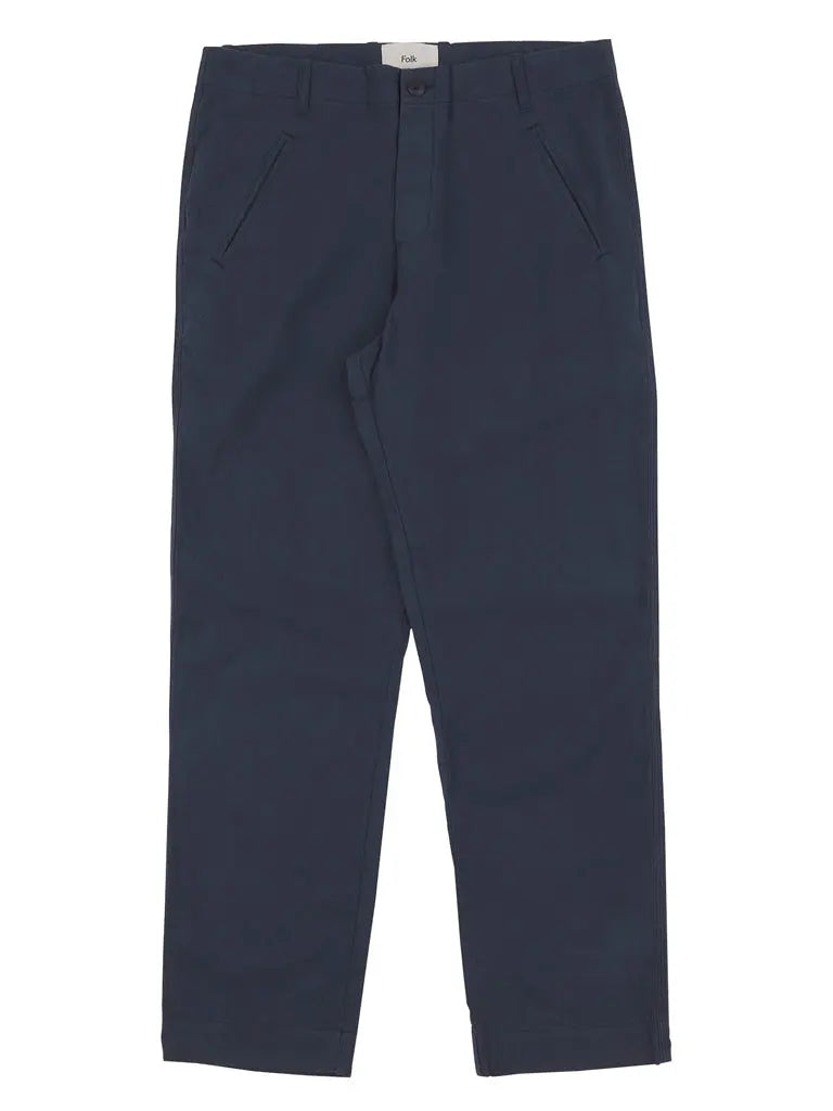 Lean Assembly Pant- Ash Navy - Eames NW