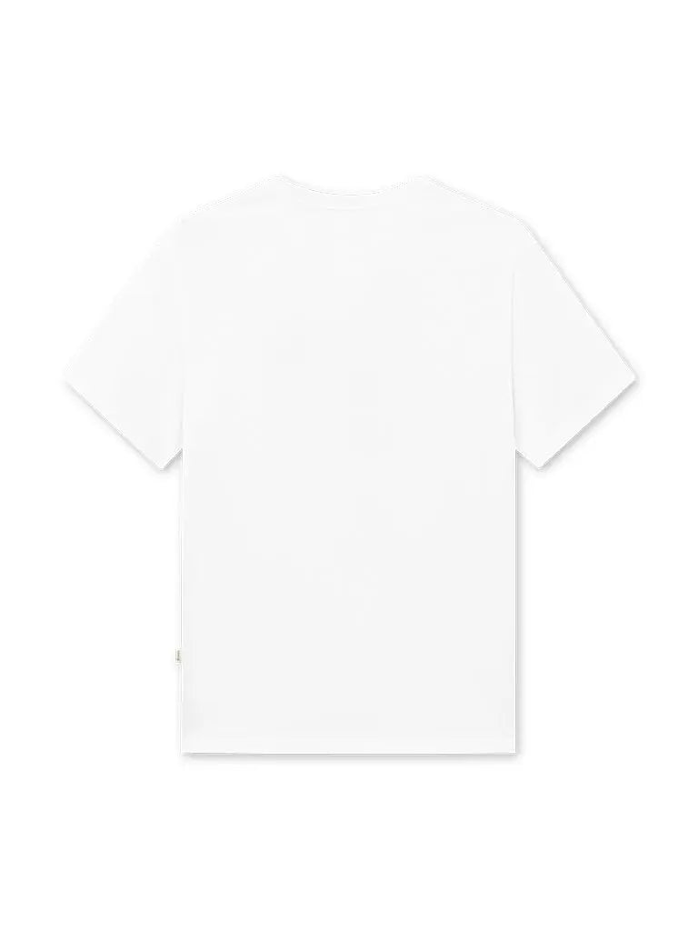 Island T-Shirt- White Forét