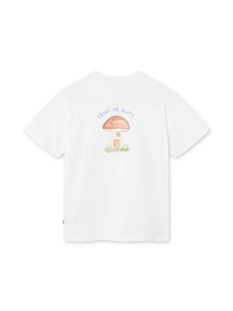 Alboom Tee- White - Eames NW