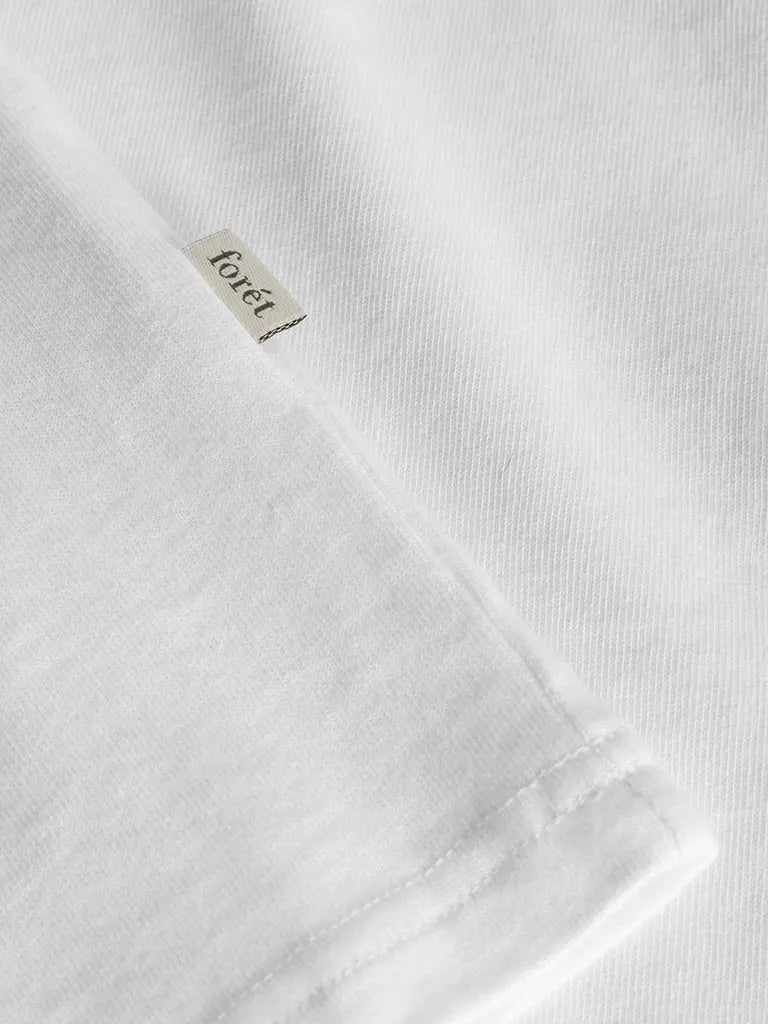 Sail T-Shirt- White - Eames NW