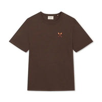 Sail T-Shirt- Brown - Eames NW