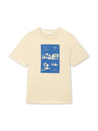 Falls T-Shirt- Oat - Eames NW