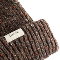 Top Beanie- Puzzle Brown - Eames NW