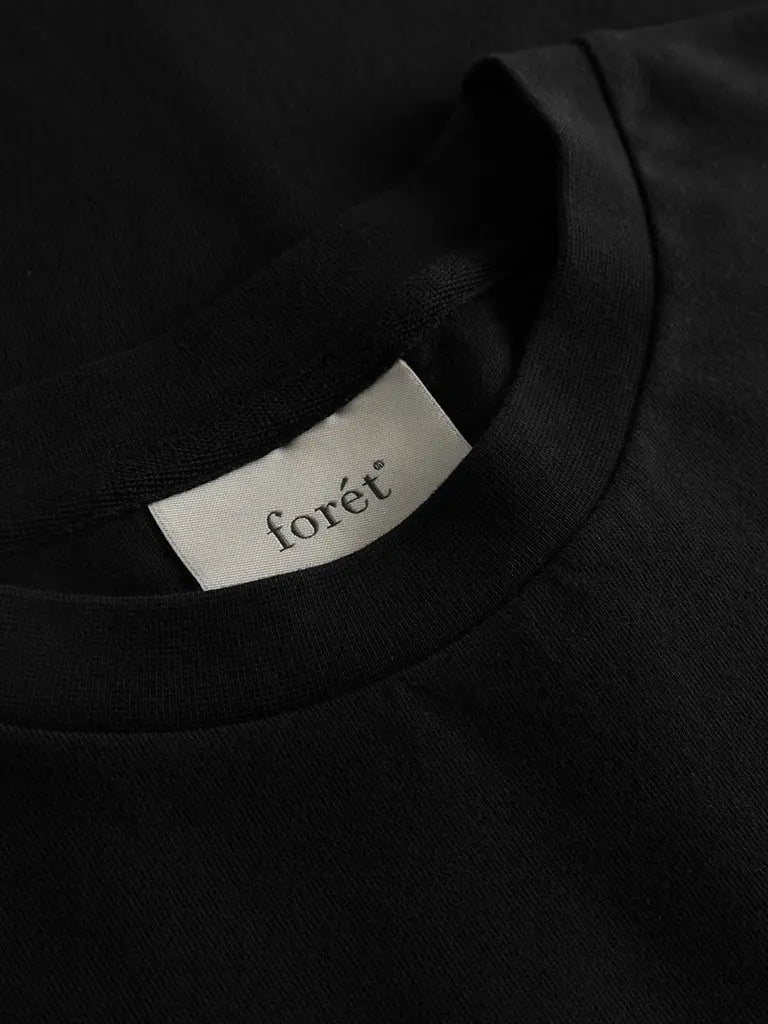 Pod T-Shirt- Black - Eames NW