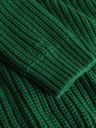 Trip Chunky Rib Knit- Green Forét