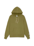 Heavyweight French Terry Hooded Sweatshirt- Calliste Green - Eames NW