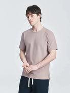 Pique T-Shirt- Elderberry håndværk