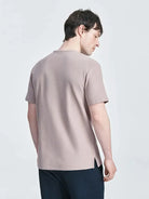 Pique T-Shirt- Elderberry håndværk
