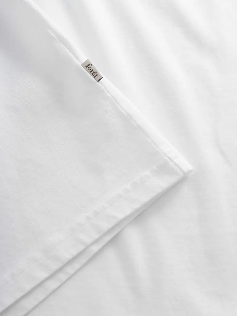 Hiker T-Shirt- White