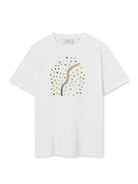 Hiker T-Shirt- White - Eames NW