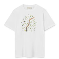 Hiker T-Shirt- White