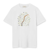 Hiker T-Shirt- White - Eames NW