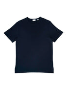 Pique T-Shirt- Dark Navy håndværk